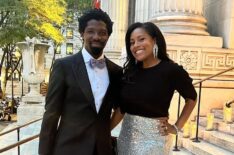 Uche Ojeh and Sheinelle Jones, Instagram, September 12, 2022.