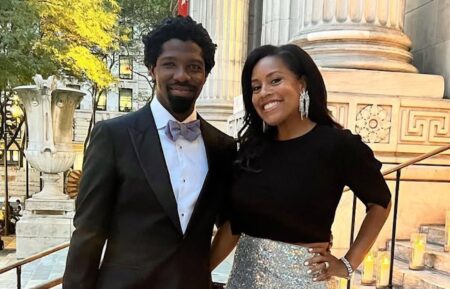 Uche Ojeh and Sheinelle Jones, Instagram, September 12, 2022.