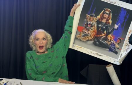 Julie Newmar, Hollywood Show 2026