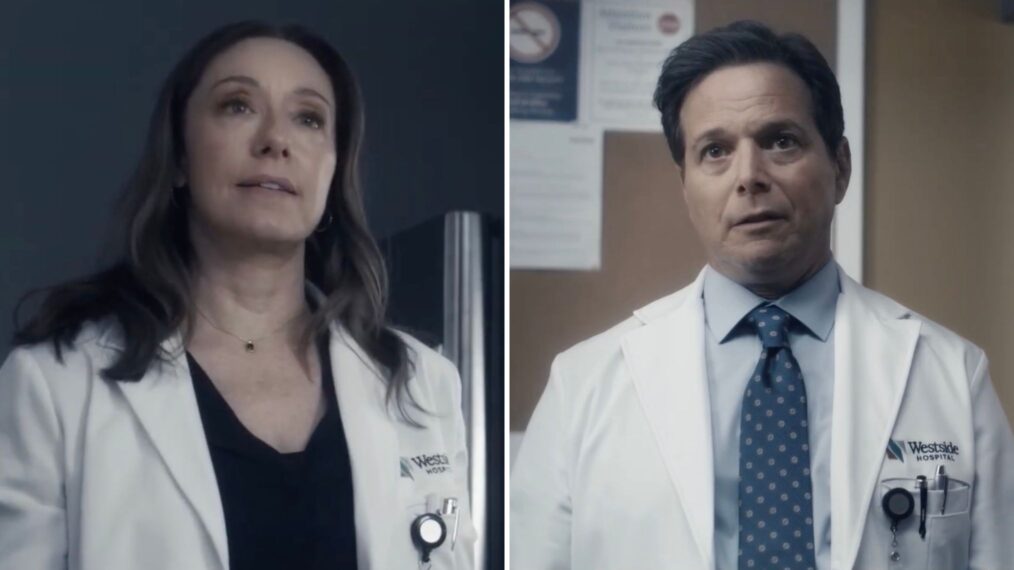 ‘Doc’ Sneak Peek: Scott Wolf Returns — Richard Calls out Amy’s Behavior (VIDEO)