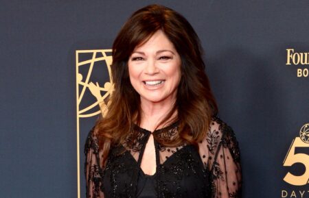 Valerie Bertinelli attends the 51st Annual Daytime Emmy Creative Arts & Lifestyle Awards at The Westin Bonaventure Hotel & Suites, Los Angeles on June 08, 2024 in Los Angeles, California.
