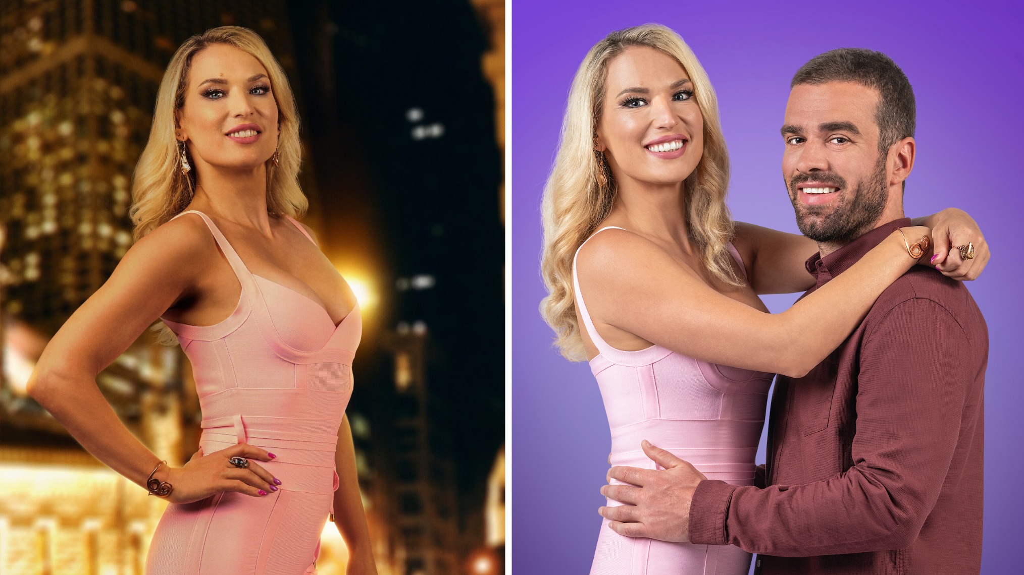 Vanja Grbic on 90 Day The Single Life, Vanja and Božo Vrdoljak