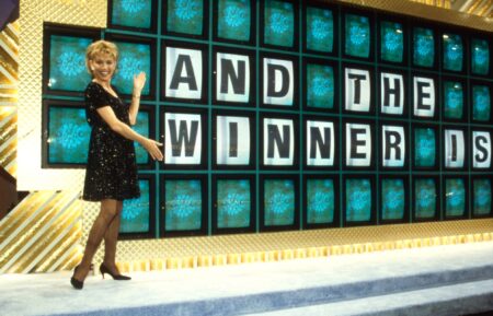 WHEEL OF FORTUNE, Vanna White, 1975-, © Sony Pictures TV / Courtesy: Everett Collection