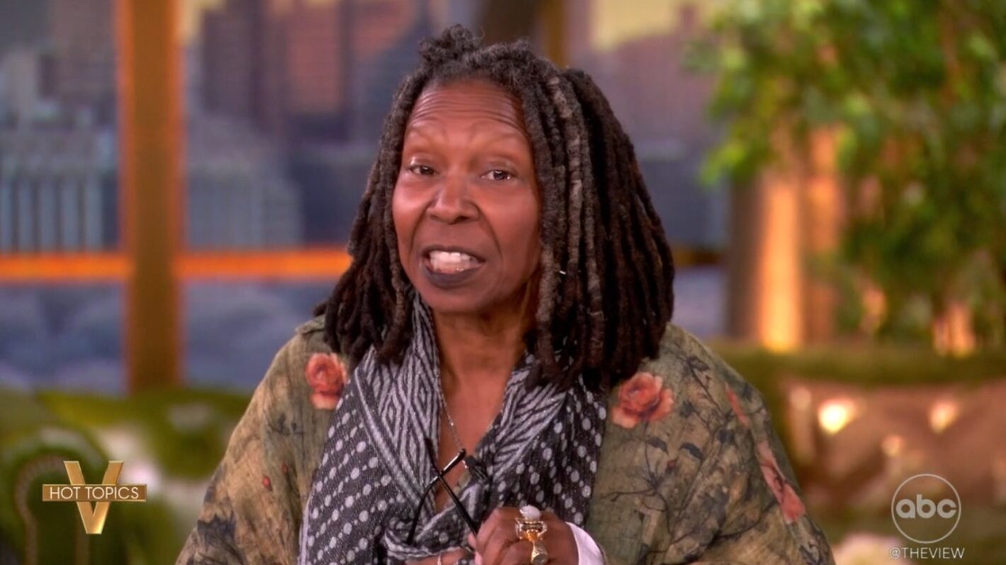 'The View's Whoopi Goldberg Makes Major Claim About ICE Agents After Shooting Controversy