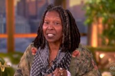 'The View's Whoopi Goldberg Makes Major Claim About ICE Agents After Shooting Controversy