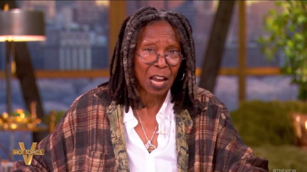 Whoopi Goldberg