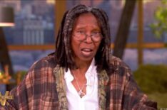 'The View': Whoopi Goldberg Has 2 Demands for Trump After ICE Killings