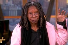 'The View': Whoopi Goldberg Blasts White House for 'Dancing' Around Alex Pretti Killing Truth