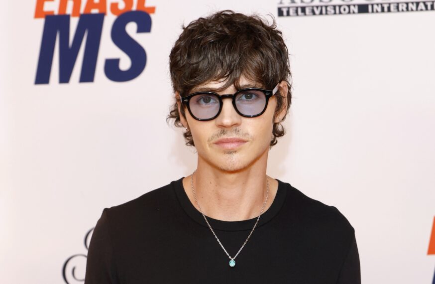 Will Peltz attends the 32nd Annual Race To Erase MS Gala at Fairmont Century Plaza on May 16, 2025 in Los Angeles, California.