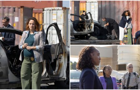 Will Trent Sesaon 4 Episode 2 Photos