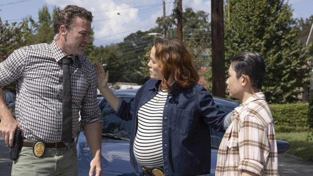 ‘Will Trent’ Star Erika Christensen on That Betty Sting Op, Angie’s ‘What If’ Moment & More