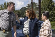 'Will Trent' Star Erika Christensen on That Chaotic Sting & 'What If' Moment