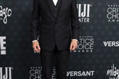 William H. Macy attends the 31st Annual Critics Choice Awards at Barker Hangar on January 04, 2026 in Santa Monica, California.