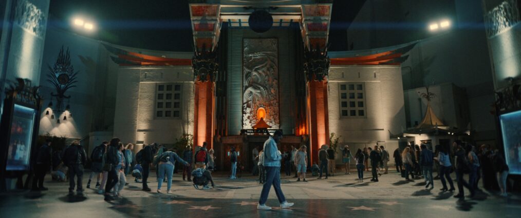 Simon Williams/Wonder Man (Yahya Adbul-Mateen II) in Marvel Television's WONDER MAN, exclusively on Disney+. Photo courtesy of Marvel Television. © 2025 MARVEL