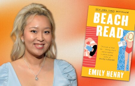 Yulin Kuang director of Beach Read