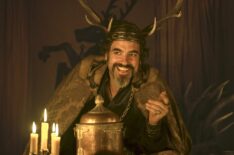 Daniel Ings as Lyonel Baratheon in 'A Knight of the Seven Kingdoms' Season 1 Episode 1