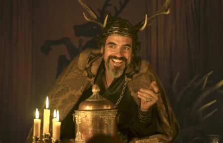 Daniel Ings as Lyonel Baratheon in 'A Knight of the Seven Kingdoms' Season 1 Episode 1