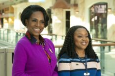 Sheryl Lee Ralph and Quinta Brunson in 'Abbott Elementary' Season 5