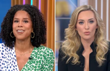 Adriana Diaz and Kelly O'Grady