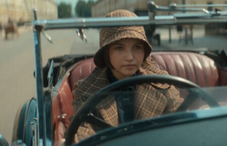 Mia McKenna-Bruce as Bundle — 'Agatha Christie's Seven Dials'