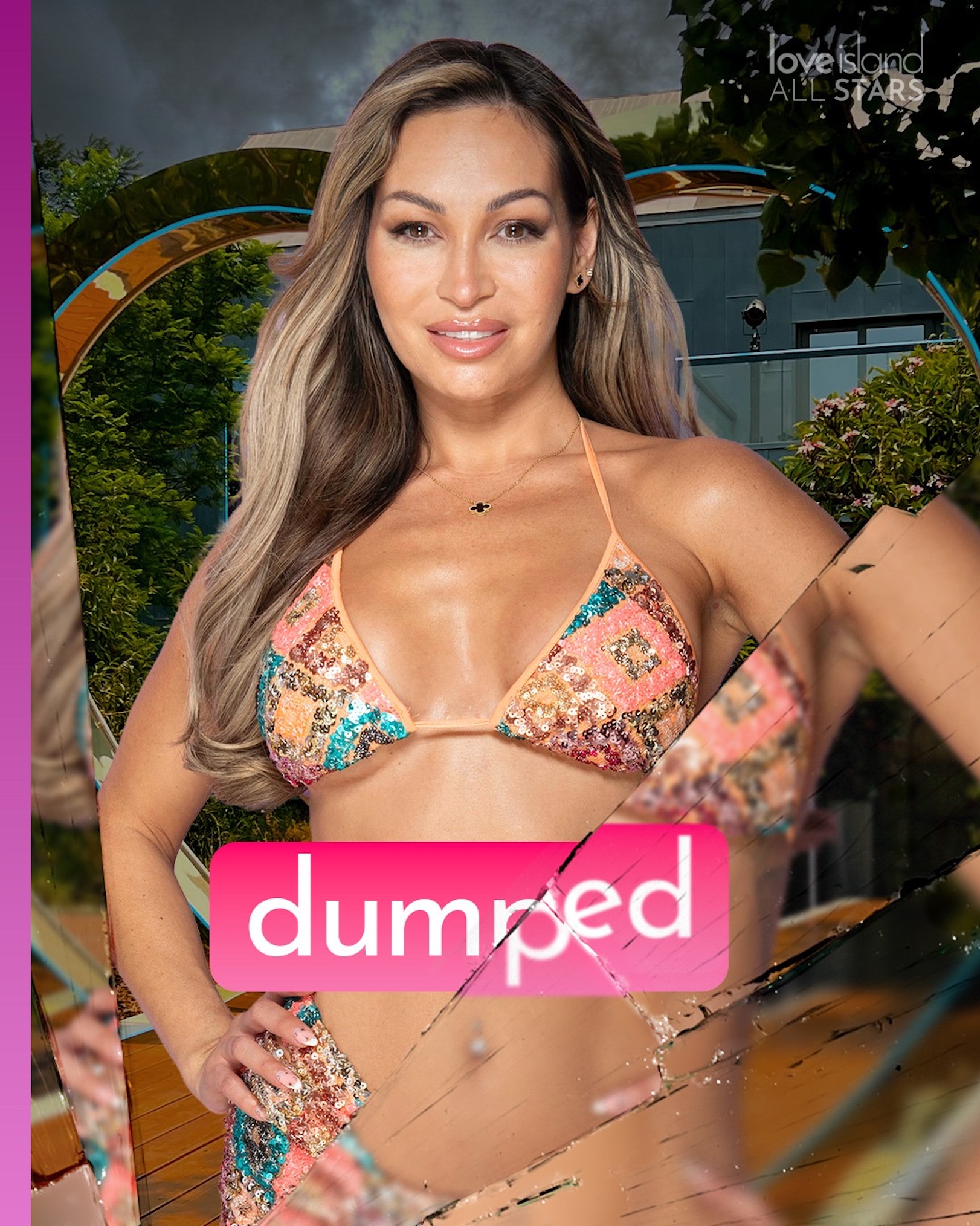AJ from 'love island all stars' Season 3