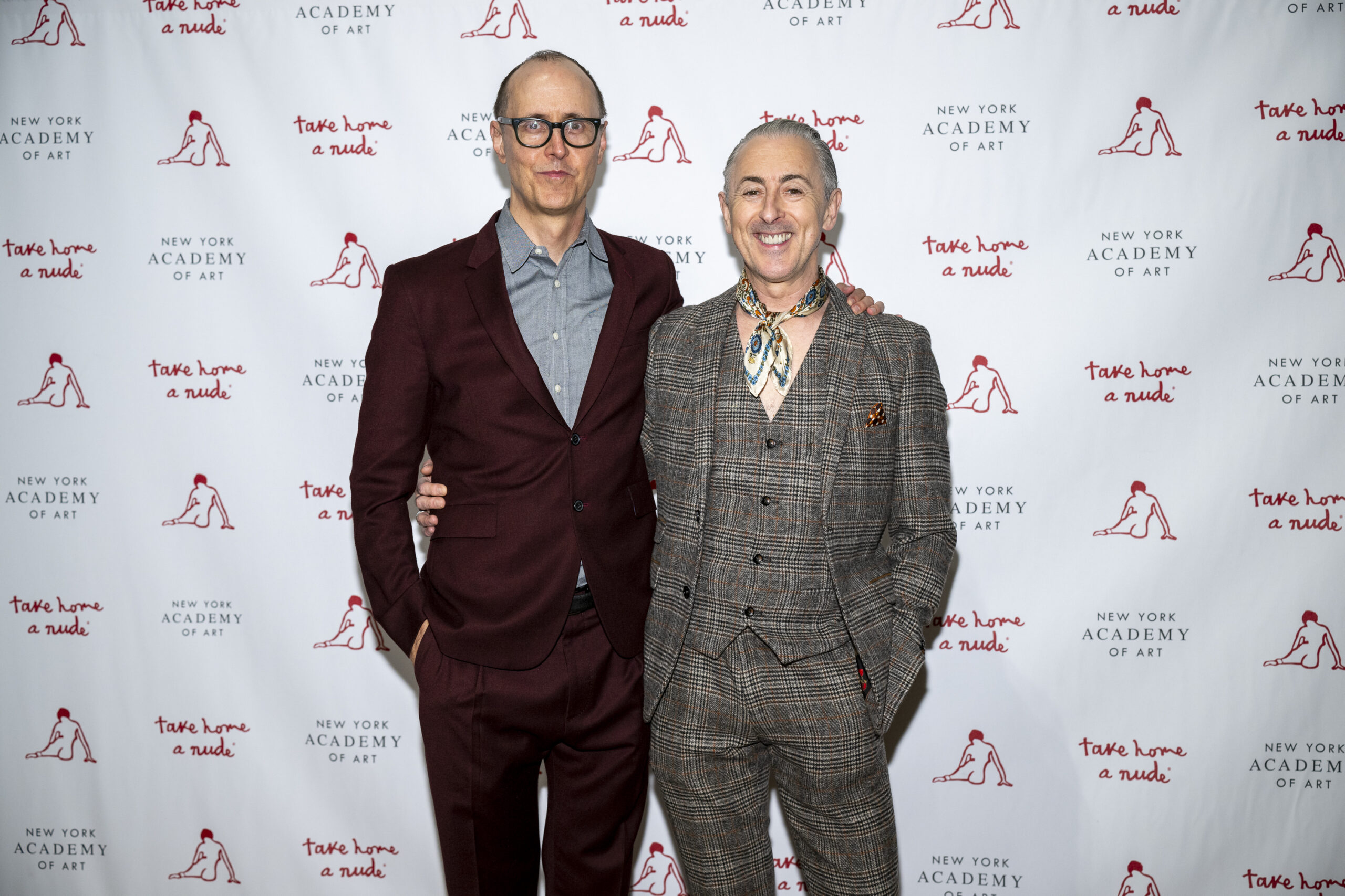 Who Is 'The Traitors' Host Alan Cumming's Husband?