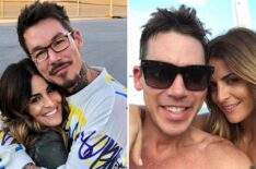 HGTV Fans Go Wild Over David Bromstad & Alison Victoria Friendship