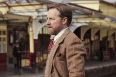 Samuel West as Siegfried in 'All Creatures Great and Small' Season 6 Episode 1