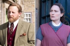 'All Creatures Great and Small' Recap: Siegfried's Spiral Causes Mrs. Hall Problems