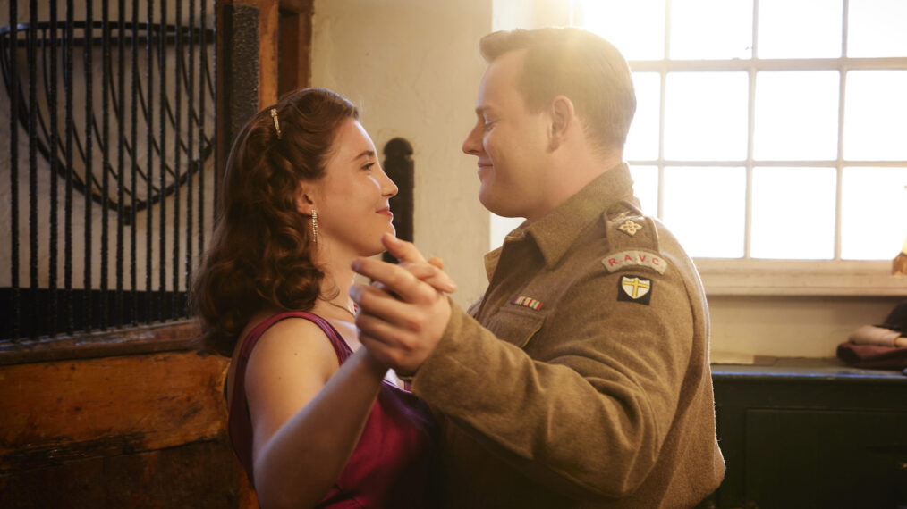 See Gaia Wise’s ‘All Creatures Great and Small’ Debut in Big Tristan Episode (VIDEO)