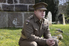 Callum Woodhouse in 'All Creatures Great and Small' Season 6 Episode 3, 'Captain Farnon?'