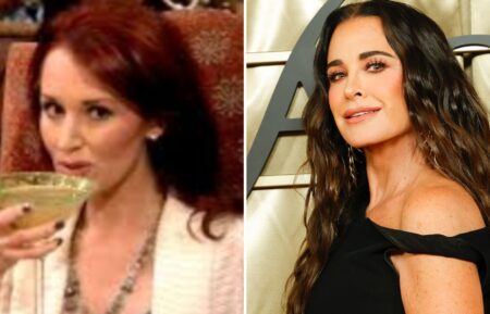 Allison DuBuois on RHOBH, Kyle Richards attends The Alliance For Women In Media Foundation's 50th Annual Gracie Awards Gala 