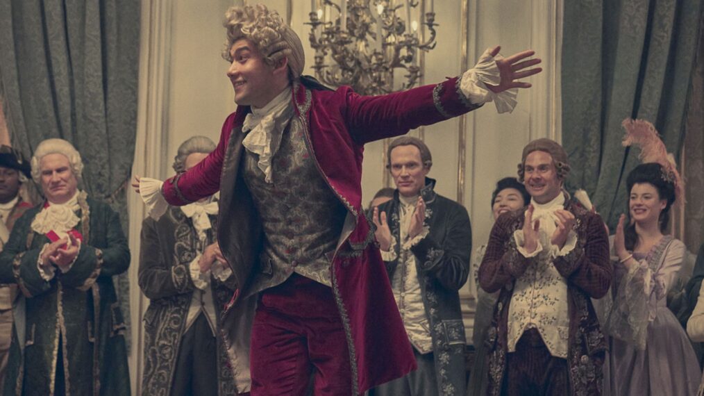 ‘Amadeus’: Starz to Air Mozart-Salieri Drama Starring Will Sharpe & Paul Bettany