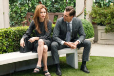 Jason Thompson, Amelia Heinle - 'Young and the Restless'