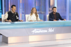 'American Idol' Premiere: Carrie Underwood Cries Over Teenager's Audition