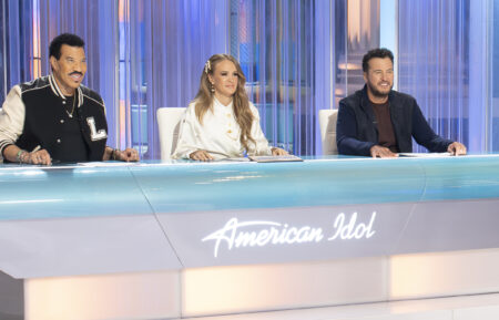 Luke, Lionel, Carrie and Ryan welcome the newest class of hopefuls to Idol University in Nashville