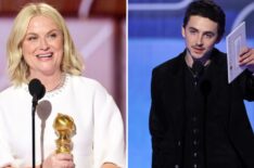 All the Stars Who Thanked Their Significant Others in Golden Globes Speeches