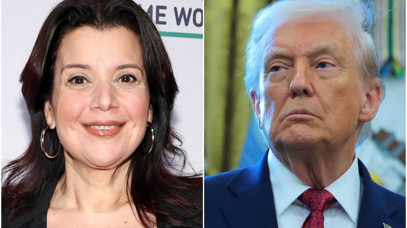 ‘The View’s Ana Navarro Responds to Donald Trump’s Venezuela Takeover ‘The View’s Ana Navarro Responds to Donald Trump’s Venezuela Takeover