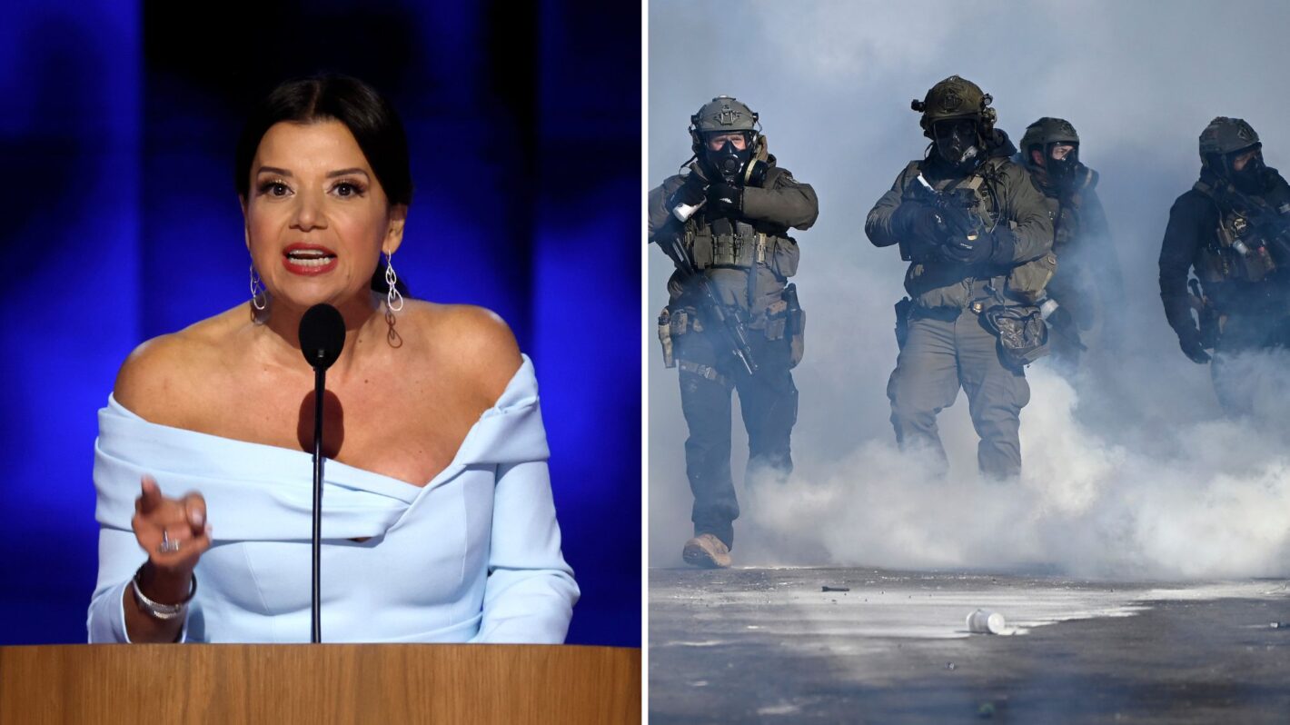 ‘The View’ Cohost Ana Navarro Shares Impassioned Response After Federal Agents Kill Another Person in Minneapolis