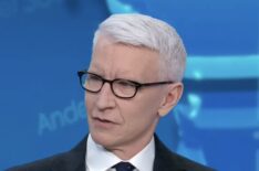 CNN's Anderson Cooper Is Stunned by Trump's Wealth Increase Over Past Year