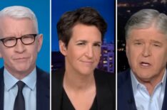 CNN, MS NOW & Fox News Ratings Show Huge Swings