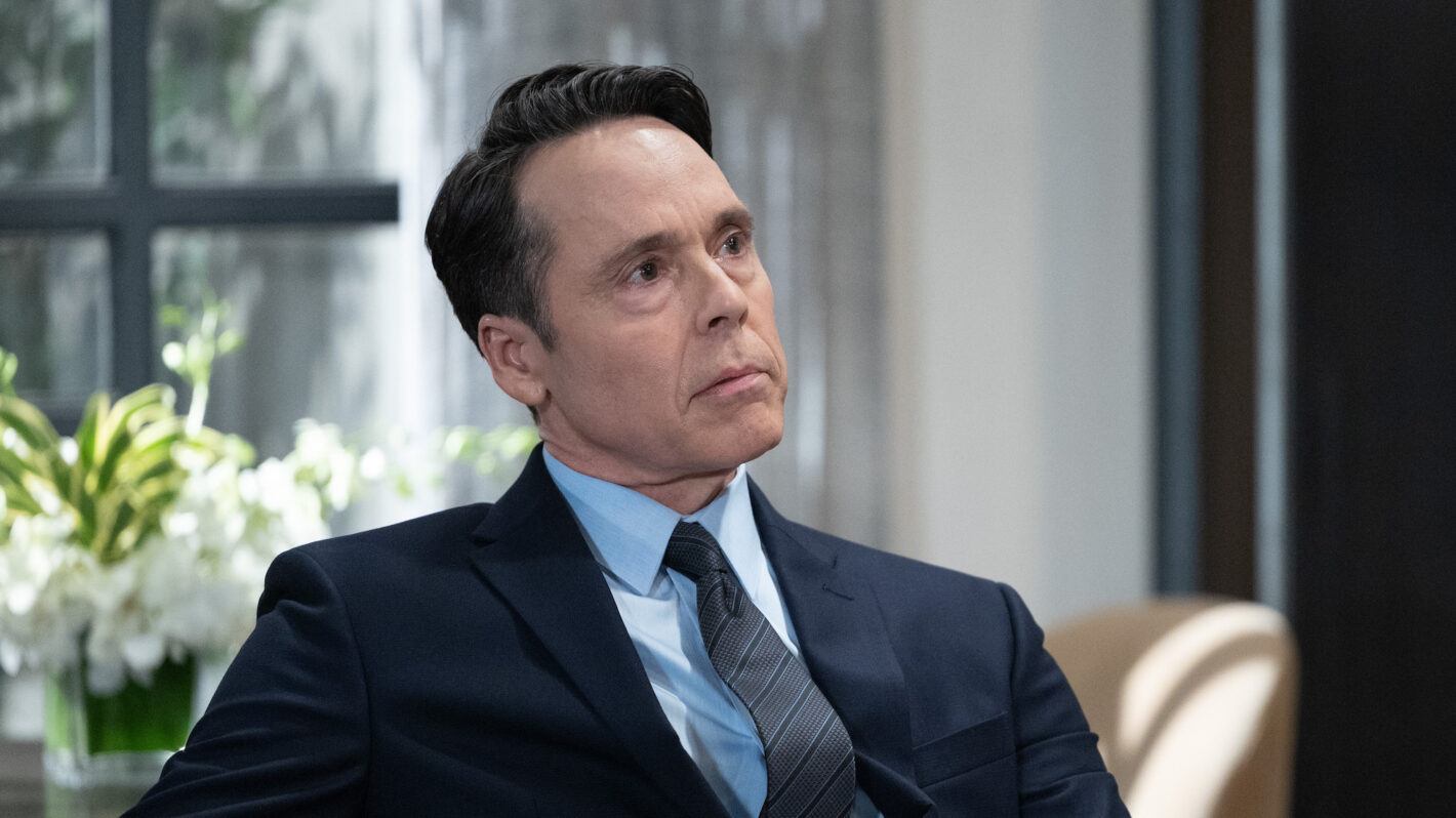 'General Hospital' Newbie Andrew Hawkes Introduces His Dangerous New Villain