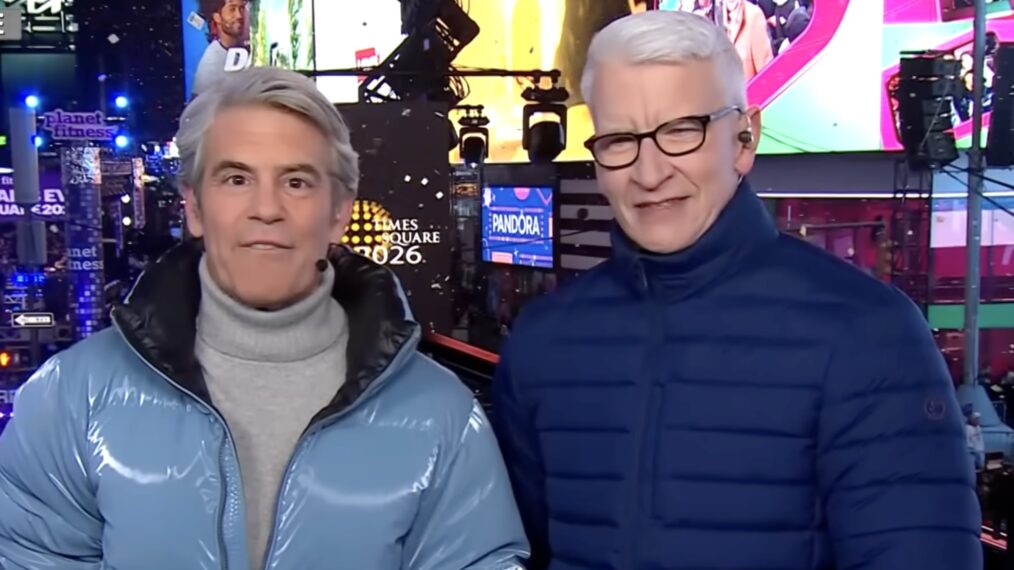 Andy Cohen Blasted by Ex-NYC Mayor Eric Adams Over CNN Show With Anderson Cooper