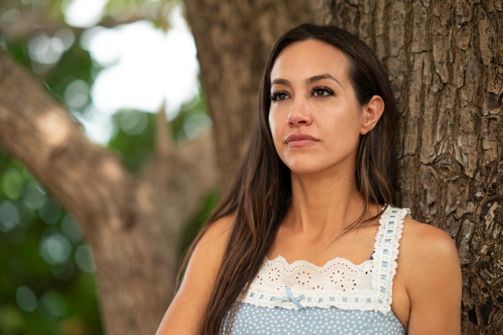 Angelina Keeley for 'Survivor 50'