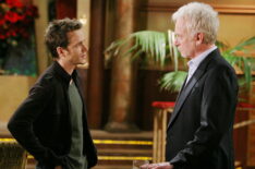 Jonathan Jackson, Anthony Geary - 'General Hospital'