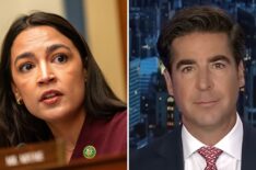 Fox News:  AOC Accuses 'Pervert' Jesse Watters of Sexually Harassing Her