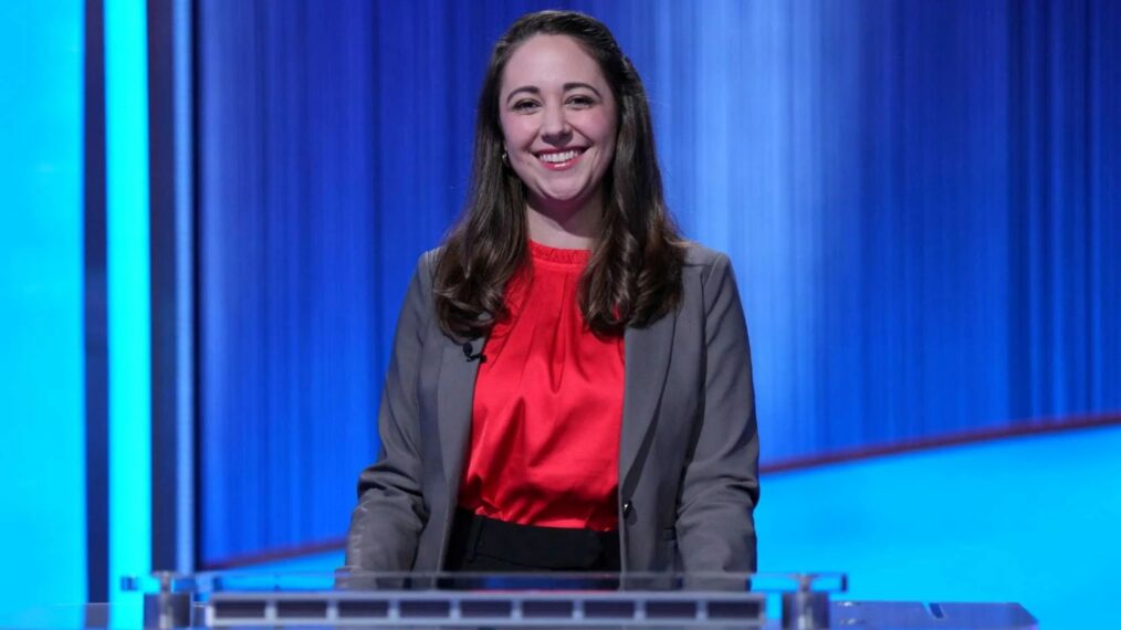 'Jeopardy!' winner Ashley Chan on TOC on January 29, 2026