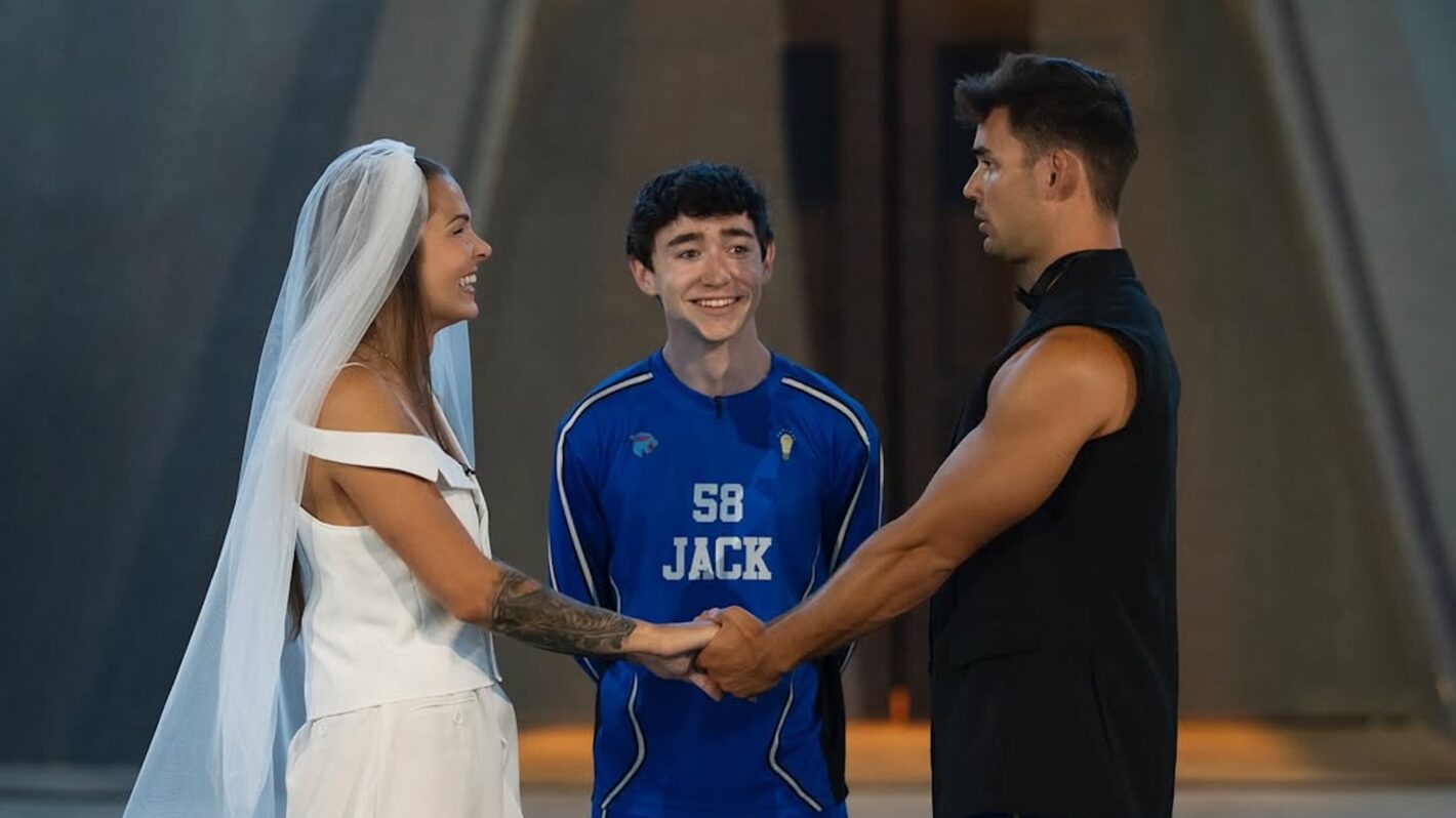 'Beast Games': Are Monika and Jim Married and Still Together? New Updates