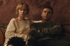 Carey Mulligan and Oscar Isaac in 'Beef' Season 2