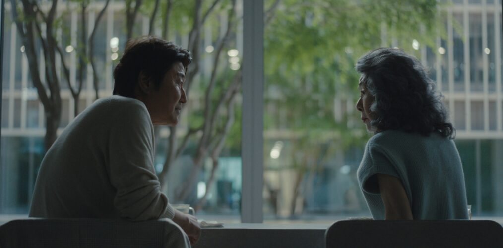Song Kang-ho and Youn Yuh-jung in 'Beef' Season 2